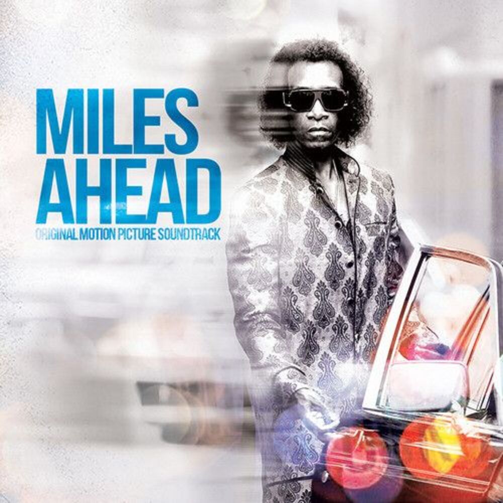 Soundtrack - Miles Ahead (Original Motion Picture Soundtrack)  LP LP